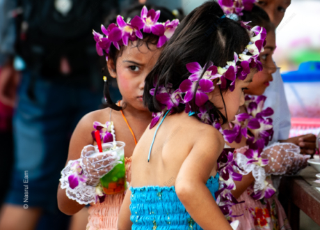 Orchid Crowns - Fine Art Photography Print, Limited Edition Photography, Giclée Print, Orchid Photography,  Fine Art Photography