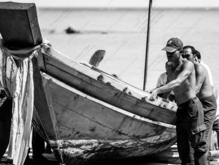 Hauling In - Fine Art Photography Prints, Limited Edition Photography, Giclée Print,  Art Photography for Sale,  Luxury Photography Art