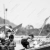 Three Children Among the River Boats - Fine Art Photography Prints, Limited Edition Photography, Giclée Print, Documentary Photography, Art Photography for Sale
