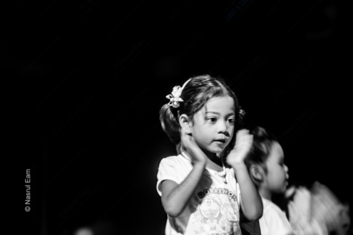 Little Clapper - Fine Art Photography Print, Limited Edition Photography, Giclée Print, Collector Photography, Child Portrait