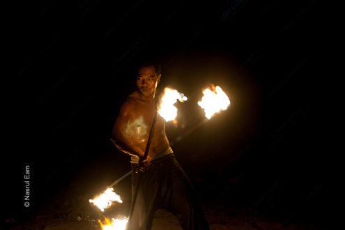 Dance of Embers - Fine Art Photography Prints, Limited Edition Photography Art, Luxury Photography Art, High-End Photography Prints, Giclée Photography