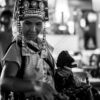 The Market Woman in Beaded Headdress - Fine Art Photography Print, Limited Edition Photography, Museum-Quality Photography, Documentary Photography,  Art Photography for Sale