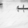 Travelers on a Silver River - Fine Art Photography Prints, Limited Edition Photography, Black and White Photography, Luxury Art Photography, Art Photography Prints