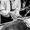 Fishmonger's Offering - Fine Art Photography Prints, Limited Edition Photography, Monochrome Photography, Art Photography for Sale, Photography Prints for Collectors