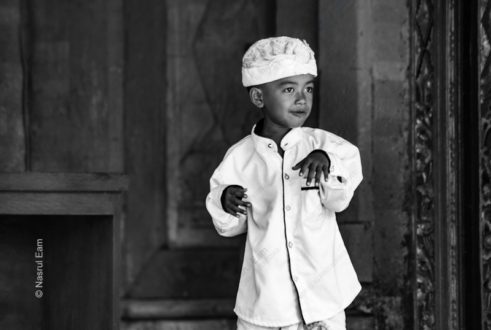 Young Prodigy - Fine Art Photography Print, Limited Edition Photography, Giclée Print, Art Photography, Monochrome Portrait