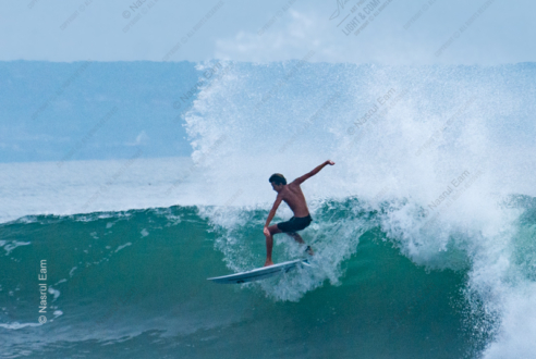 Emerald Curl - Fine Art Photography Print, Limited Edition Photography, Luxury Photography Art,  High-End Photography Prints, Giclée Photography