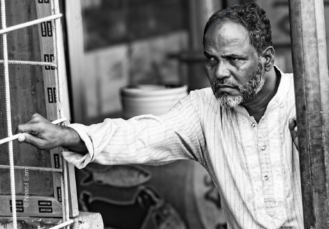 The Craftsman's Gaze - Fine Art Photography Print, Limited Edition Photography, Photography Art for Sale, Art Photography Collectors,  Fine Art Photography