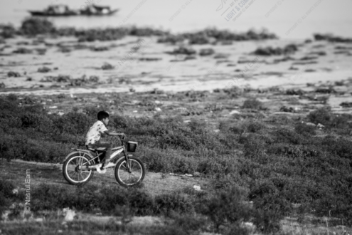 Coastal Journey - Fine Art Photography Print, Limited Edition Photography, Monochrome Photography, Art Photography for Sale,  Museum-Quality Prints