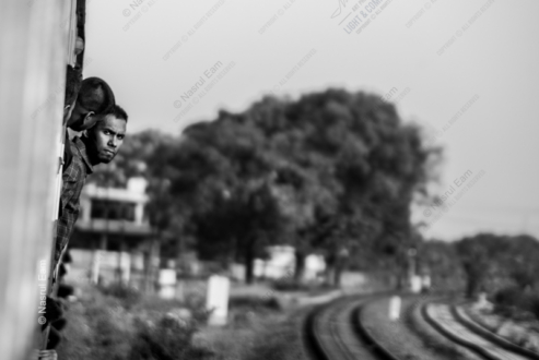 Train Passenger - Fine Art Photography Print, Limited Edition Photography, Giclée Print, Art Photography Investment, Fine Art Photography