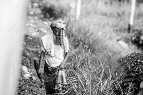 The Long Walk Home - Fine Art Photography Print, Limited Edition Photography, Monochrome Photography,  Art Photography for Sale,  Fine Art Print