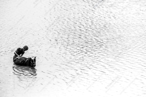 River Communion - Fine Art Photography Prints, Limited Edition Photography, Luxury Photography Art, Monochrome Photography, Art Photography Prints