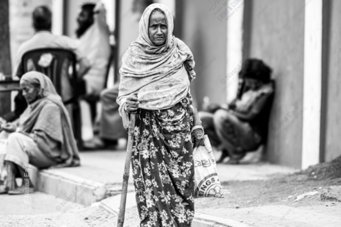 The Details of Her Attire - Fine Art Photography Print, Limited Edition Photography, Black and White Photography,  Contemporary Art Photography,  Art Photography for Sale