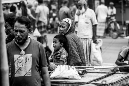 A Cry in the Crowd - Fine Art Photography Prints, Limited Edition Photography, Museum-Quality Photography, Photography Art Investment,  Contemporary Art Photography