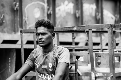 The Weight of the City - Fine Art Photography Prints, Limited Edition Photography Art, Museum-Quality Photography Artworks,  Luxury Photography Art Collection, Contemporary Art Photography