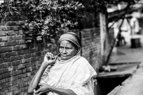 In Quiet Contemplation - Fine Art Photography Print, Limited Edition Print, Black and White Photography, Portrait Photography, Art Photography for Sale