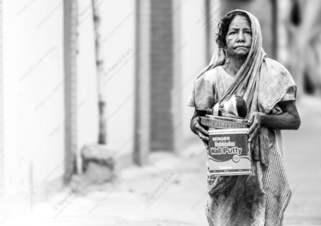 Silent Burden - Fine Art Photography Print, Limited Edition Photography, Monochrome Photography, Museum-Quality Photography, Art Photography for Collectors