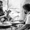 The Jalebi Makers - Fine Art Photography Print, Limited Edition Print, Monochrome Photography, Human Interest Photography, Art Photography for Sale