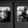 Subway Portraits - Fine Art Photography Print, Limited Edition Photography,  Black and White Photography, Street Photography, Art Photography Print