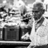 Market Watcher - Fine Art Photography Prints, Limited Edition Photography, Museum-Quality Photography, Photography Art Investment, Monochrome Photography
