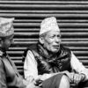 Kathmandu Pause - Fine Art Photography Print, Limited Edition Photography, Monochrome Photography, Giclée Print, Kathmandu Photography