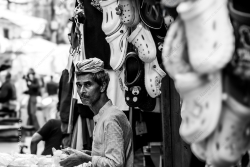 The Shoemaker's Gaze - Fine Art Photography Print, Limited Edition Photography, Black and White Photography, Museum-Quality Photography, Art Photography for Sale