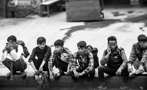 Waiting for Connection