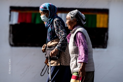 Dignity in Stride: A Shared Path Under the Sun