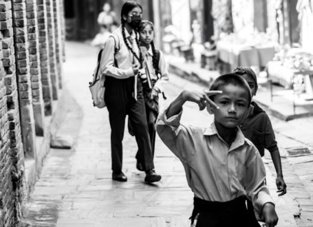 An Unspoken Narrative - Fine Art Photography Print, Limited Edition Photography, Monochrome Photography, Street Photography, Art Photography for Sale