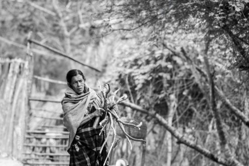 A Necessary Act of Sustenance - Fine Art Photography Print, Limited Edition Photography, Monochrome Photography,  Art Photography Print,  Documentary Photography