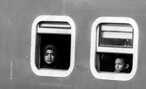 Train Windows - Fine Art Photography Prints, Limited Edition Prints, Giclée Print, Photography Art, Train Photography