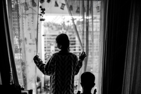 Childhood Wonder - Fine Art Photography Print, Limited Edition Photography, Museum-Quality Artwork, Childhood Photography,  Black and White Photography