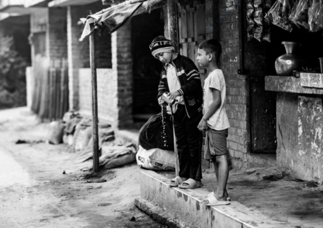 Quiet Ritual - Fine Art Photography Print, Limited Edition Photography, Monochrome Photography, Contemporary Art Photography, Art Photography for Sale