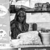 At the Fuchka Stall - Fine Art Photography Print, Monochrome Photography, Limited Edition Print, Art Photography, Photography for Collectors