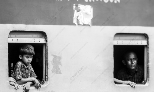 A Boy and a Man - Fine Art Photography Print, Limited Edition Photography, Photography Art for Sale, Museum-Quality Photography, Art Photography Collectors