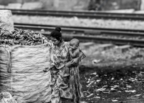 Tracks of Burden - Fine Art Photography Print, Limited Edition Photography, Contemporary Art Photography, Giclée Print, Photography for Collectors