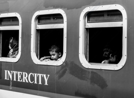 Intercity Glances - Fine Art Photography Prints, Limited Edition Photography, Giclée Prints, Art Photography Investment,  Contemporary Art Photography