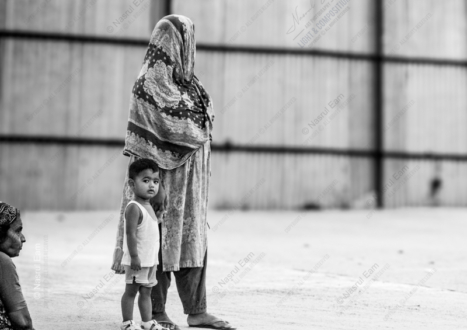 Beside a Small Child - Fine Art Photography Print, Limited Edition Photography, Museum-Quality Artwork, Photography for Collectors,  Fine Art Photography