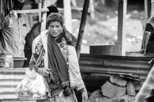 A Poignant Sense of Solitude - Fine Art Photography Print, Limited Edition Photography, Giclée Print,  Monochrome Photography,  Art Photography Investment