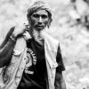 The Laborer with the White Beard - Fine Art Photography Print, Limited Edition Photography, Monochrome Portrait,  Museum-Quality Photography,  Art Photography for Sale