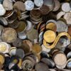A Cache of Tarnished World Coins - Fine Art Photography, Limited Edition Print, Giclée Photography, Photography Art, Art Photography Print