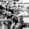 Street Duet with Violins - Fine Art Photography Prints, Limited Edition Photography, Giclée Print,  High-End Photography Art, Art Photography Investment