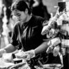 The Ketupat Vendor - Fine Art Photography Print, Limited Edition Photography, Museum-Quality Photography, Luxury Photography Art,  Contemporary Art Photography