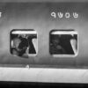 Passengers in Four Windows - photography composition, visual storytelling photography, fine art photography prints, cinematic photography techniques, human emotion photography