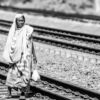A Woman's Journey on the Tracks