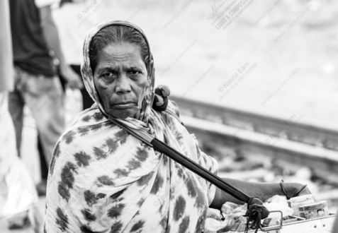 The Trackside Vendor