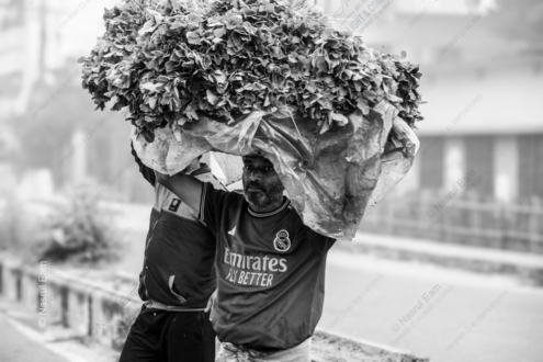 Silent Strength: A Daily Burden