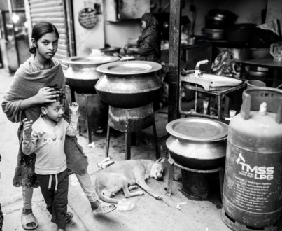 The Space They Grow In