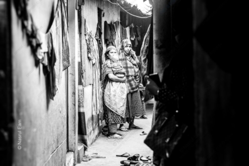 Threshold of Shadows