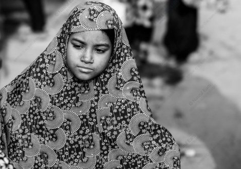 Where Her Mind Wandered