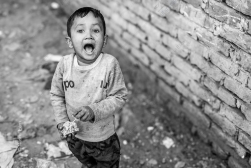 Open Mouth, Dusty Hands